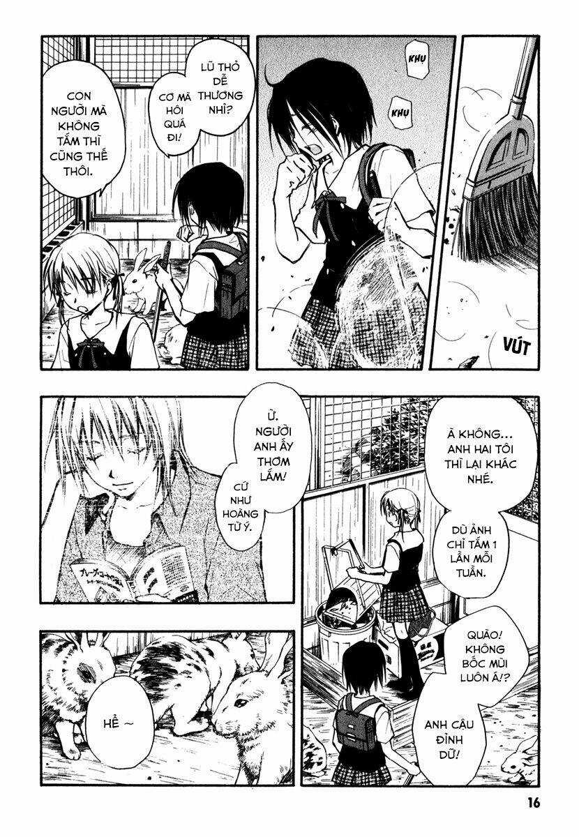 A Lollipop Or A Bullet - Chapter 8 - Trang 15