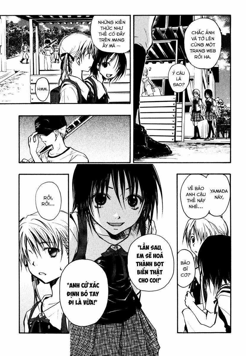 A Lollipop Or A Bullet - Chapter 8 - Trang 18