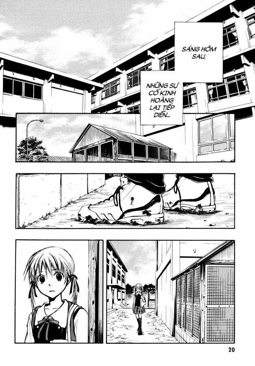 A Lollipop Or A Bullet - Chapter 8 - Trang 19