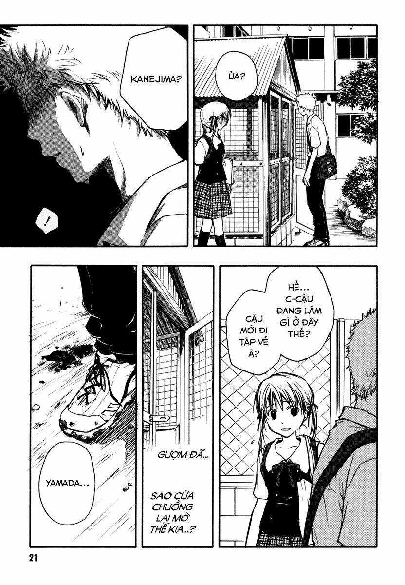 A Lollipop Or A Bullet - Chapter 8 - Trang 20