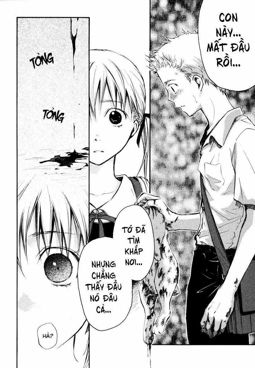 A Lollipop Or A Bullet - Chapter 8 - Trang 21