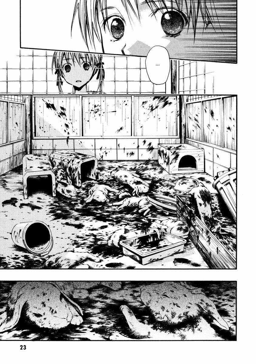 A Lollipop Or A Bullet - Chapter 8 - Trang 22