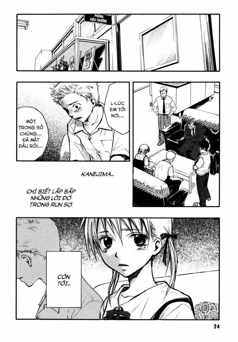 A Lollipop Or A Bullet - Chapter 8 - Trang 23