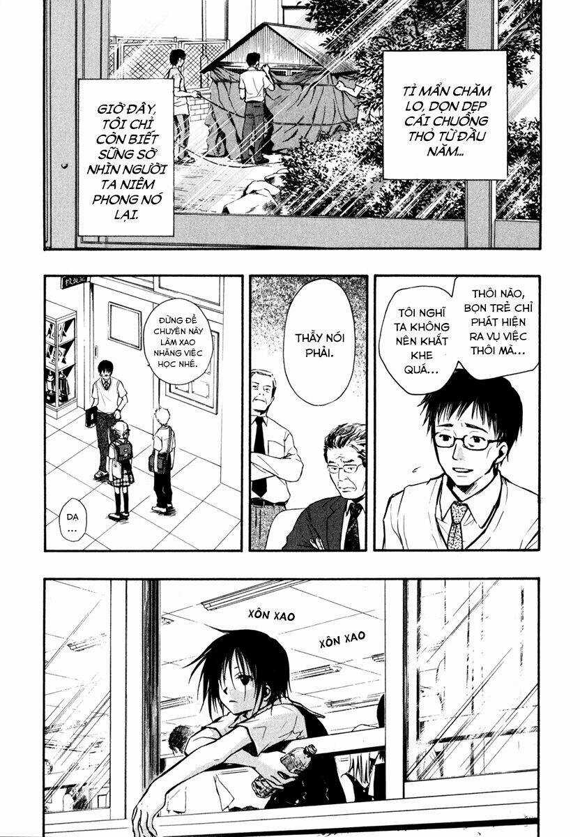 A Lollipop Or A Bullet - Chapter 8 - Trang 24