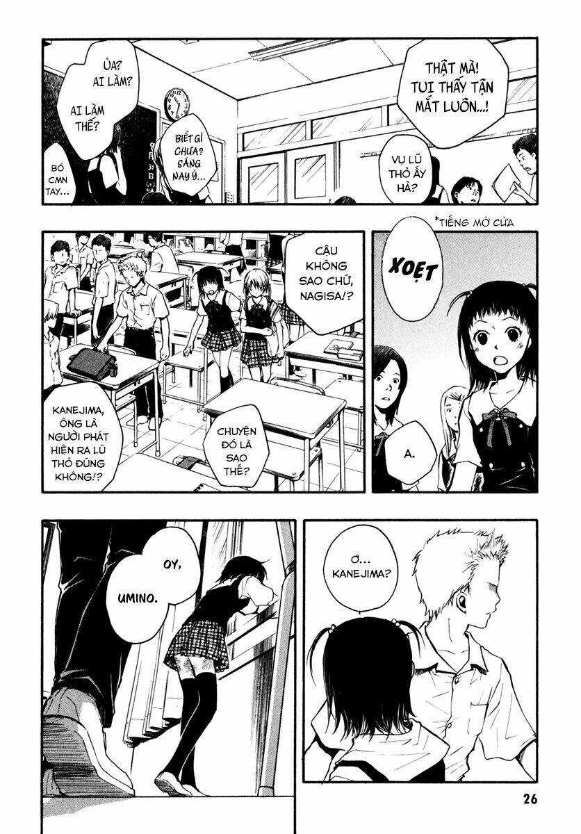 A Lollipop Or A Bullet - Chapter 8 - Trang 25