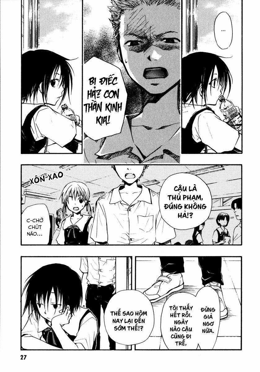 A Lollipop Or A Bullet - Chapter 8 - Trang 26