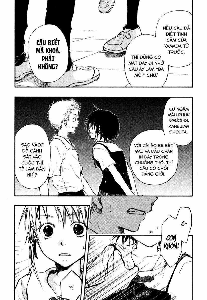 A Lollipop Or A Bullet - Chapter 8 - Trang 29