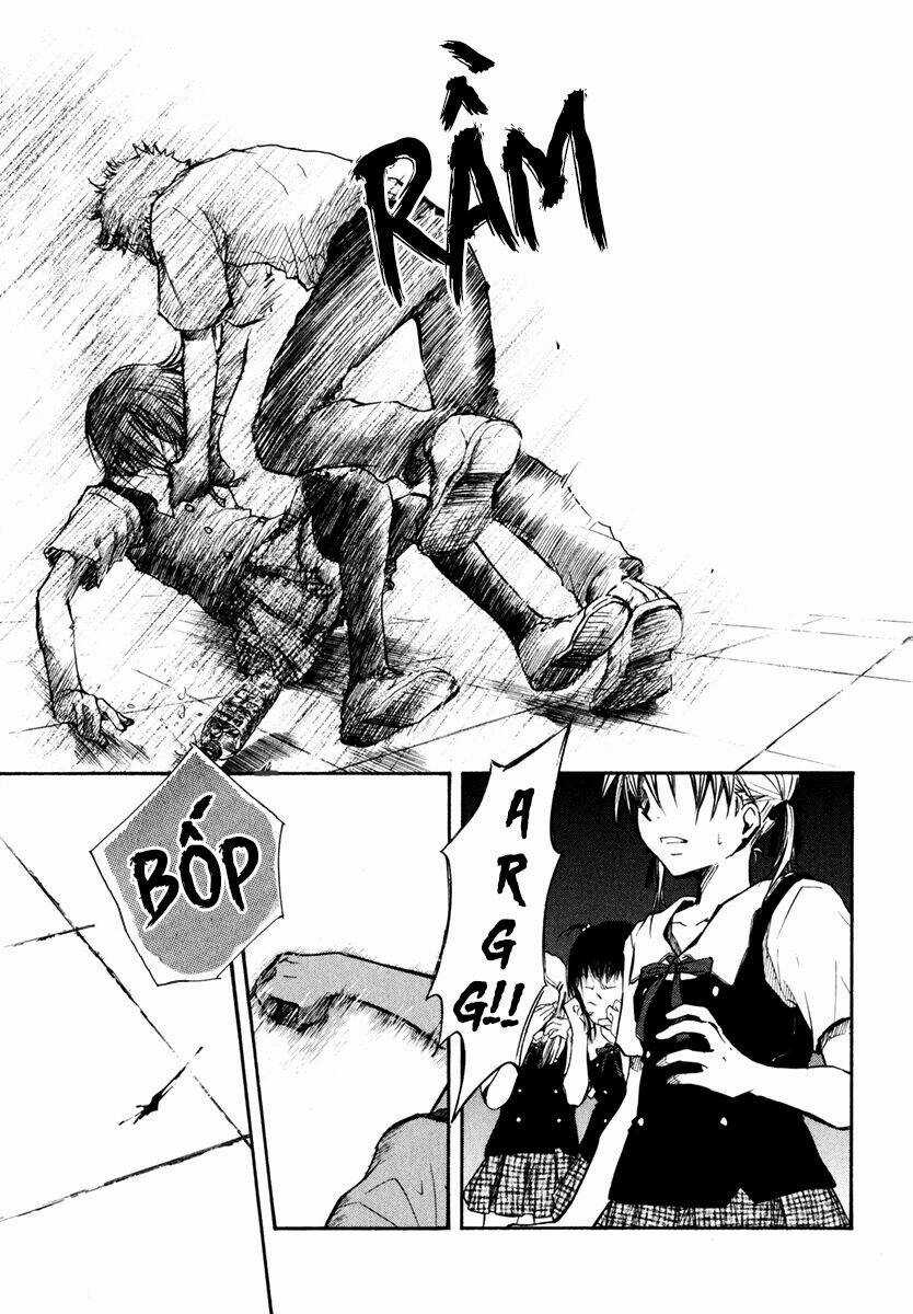 A Lollipop Or A Bullet - Chapter 8 - Trang 30