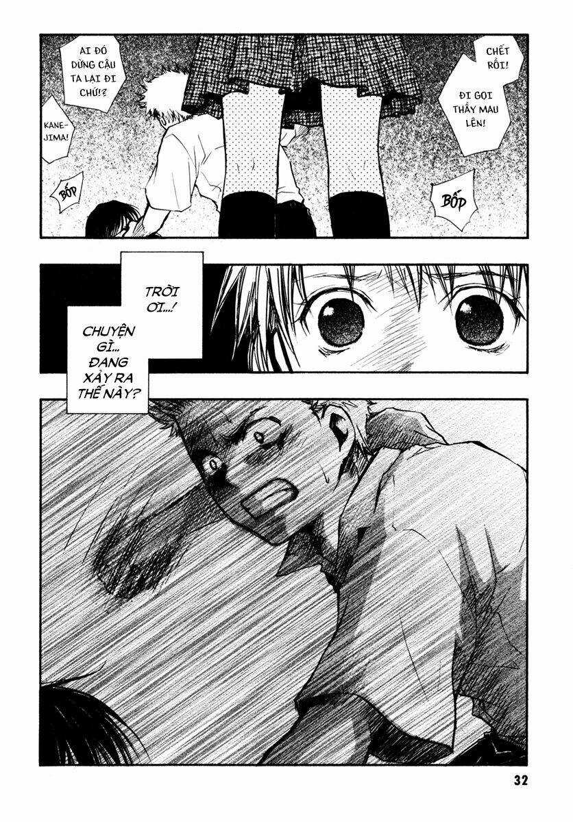 A Lollipop Or A Bullet - Chapter 8 - Trang 31