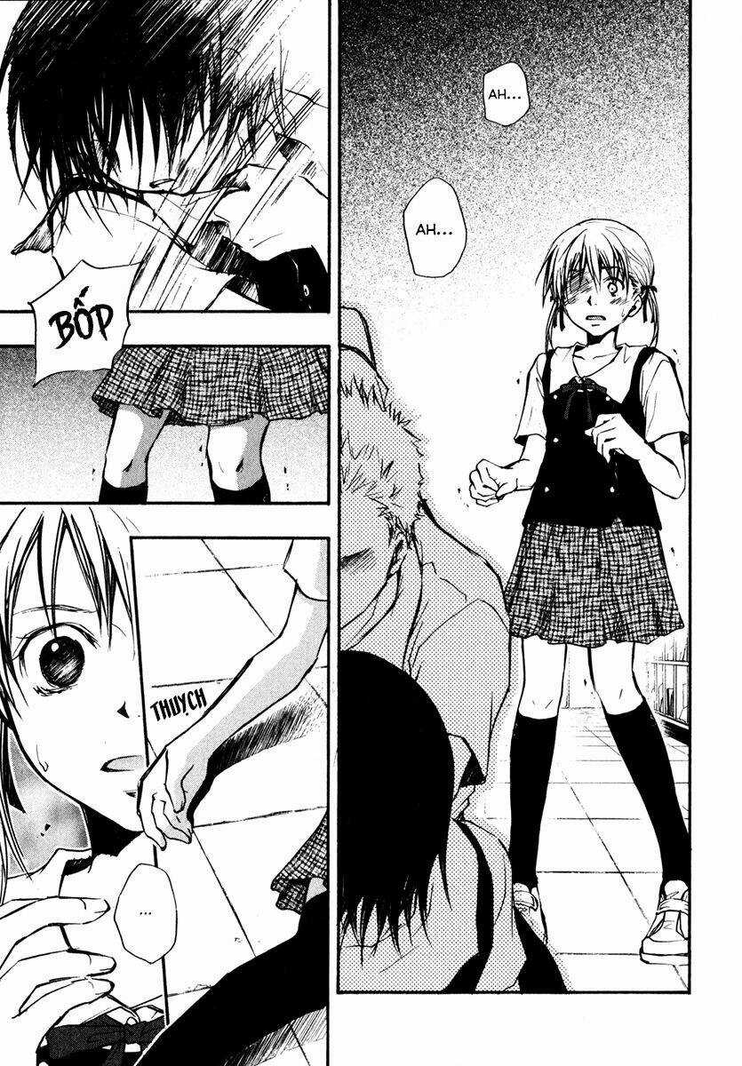 A Lollipop Or A Bullet - Chapter 8 - Trang 32