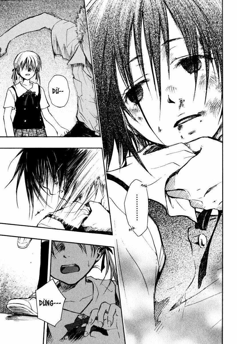 A Lollipop Or A Bullet - Chapter 8 - Trang 34