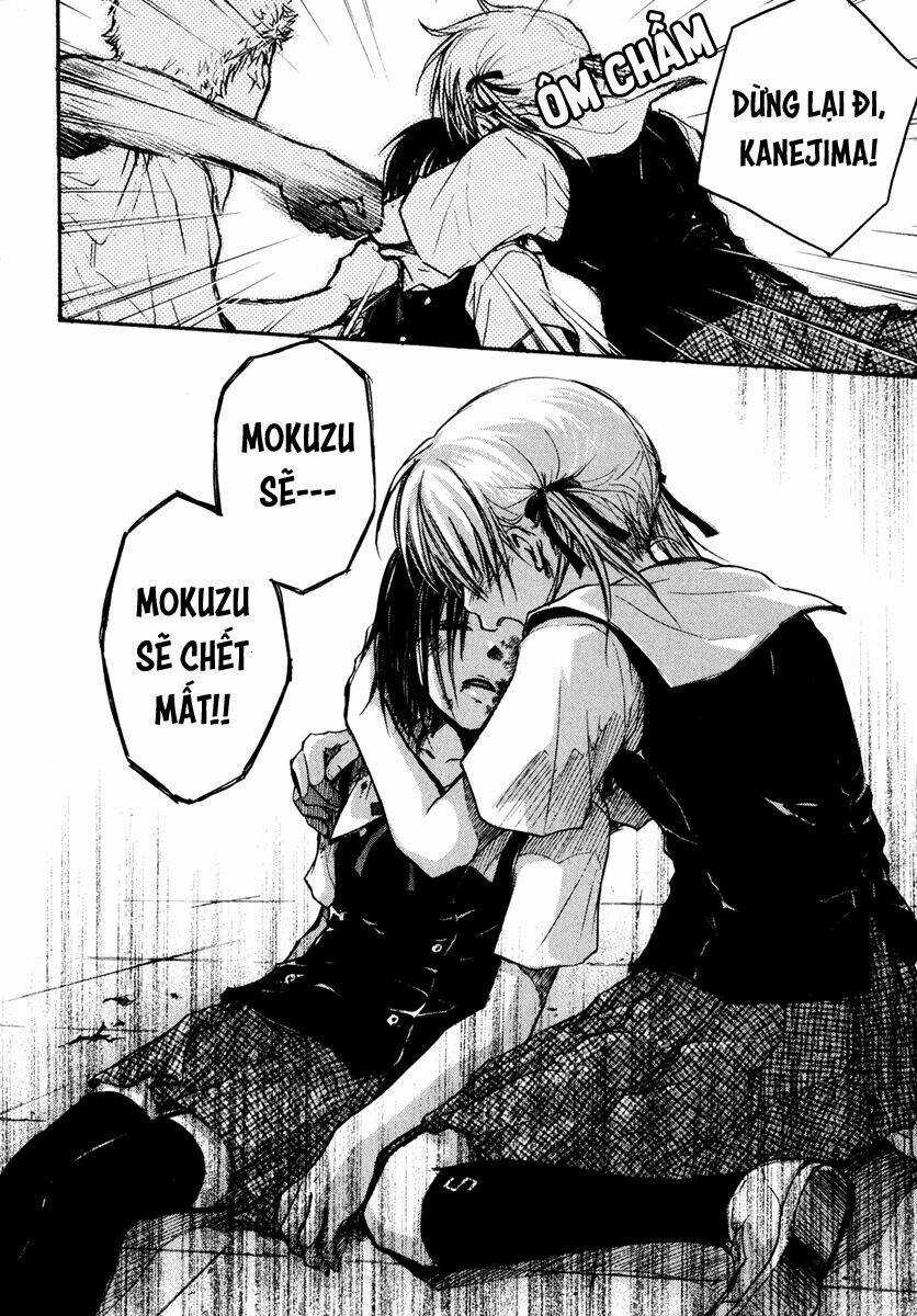 A Lollipop Or A Bullet - Chapter 8 - Trang 35