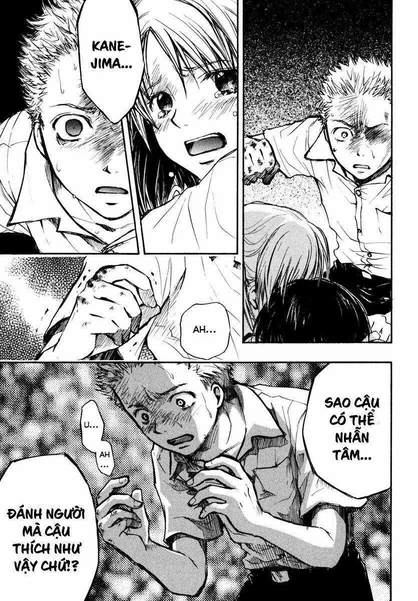 A Lollipop Or A Bullet - Chapter 8 - Trang 36