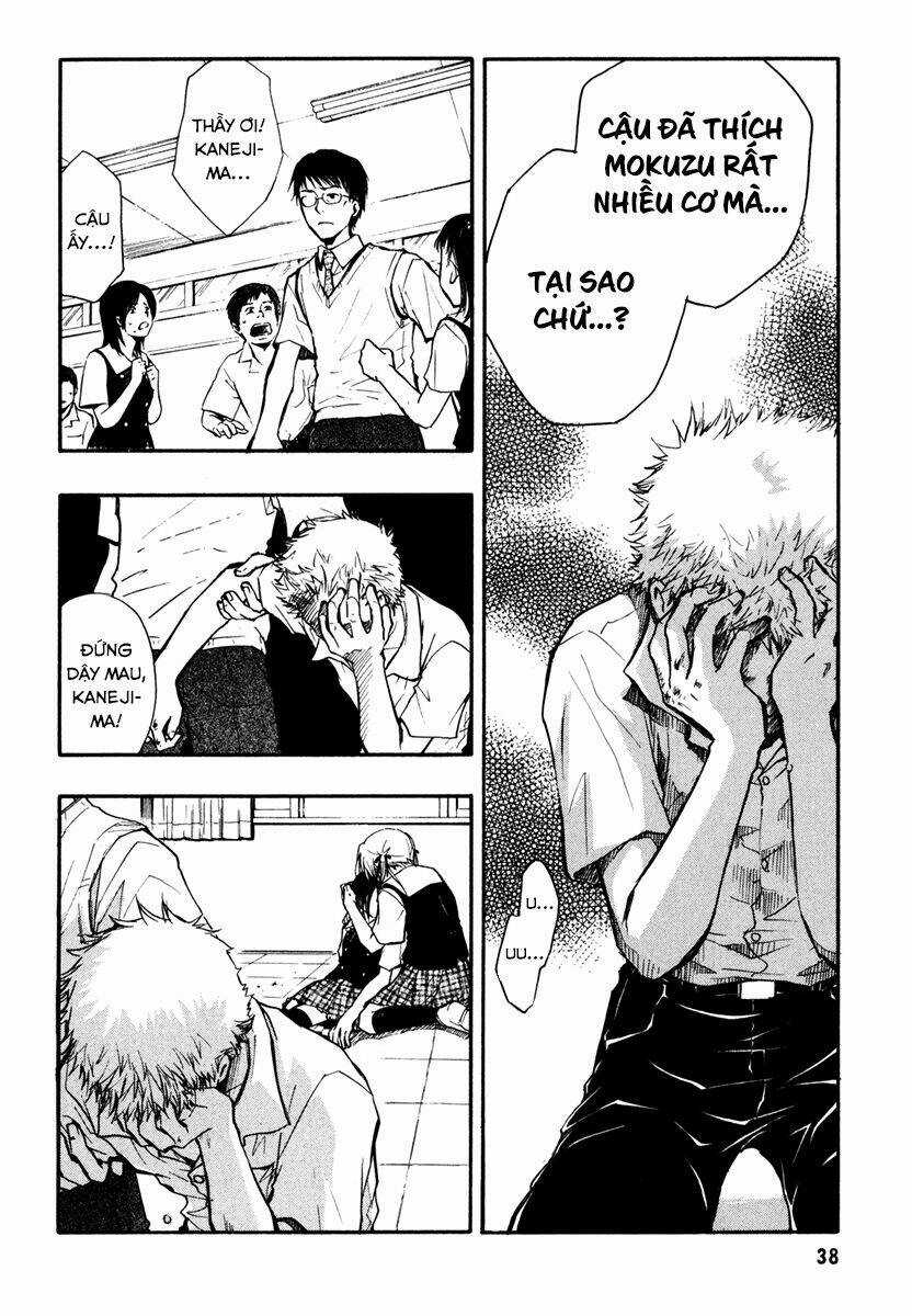 A Lollipop Or A Bullet - Chapter 8 - Trang 37