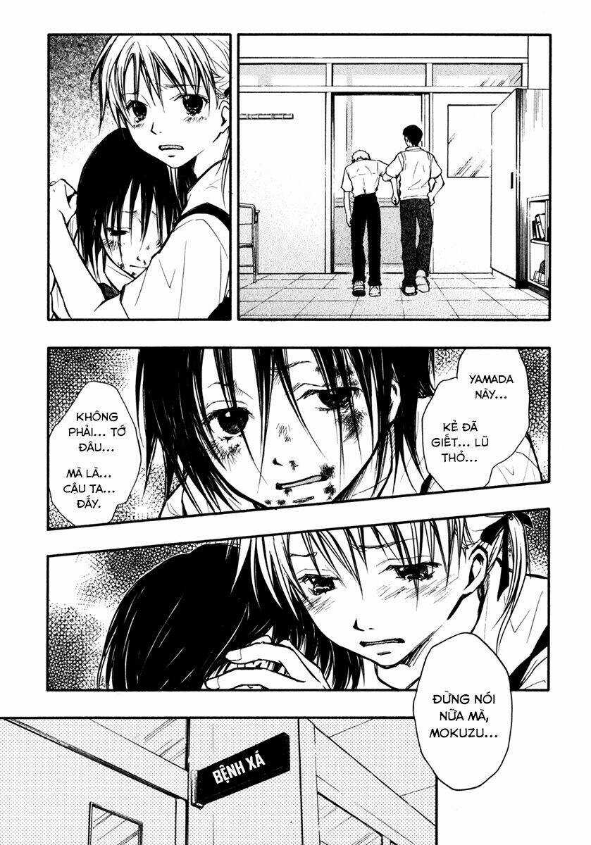 A Lollipop Or A Bullet - Chapter 8 - Trang 38