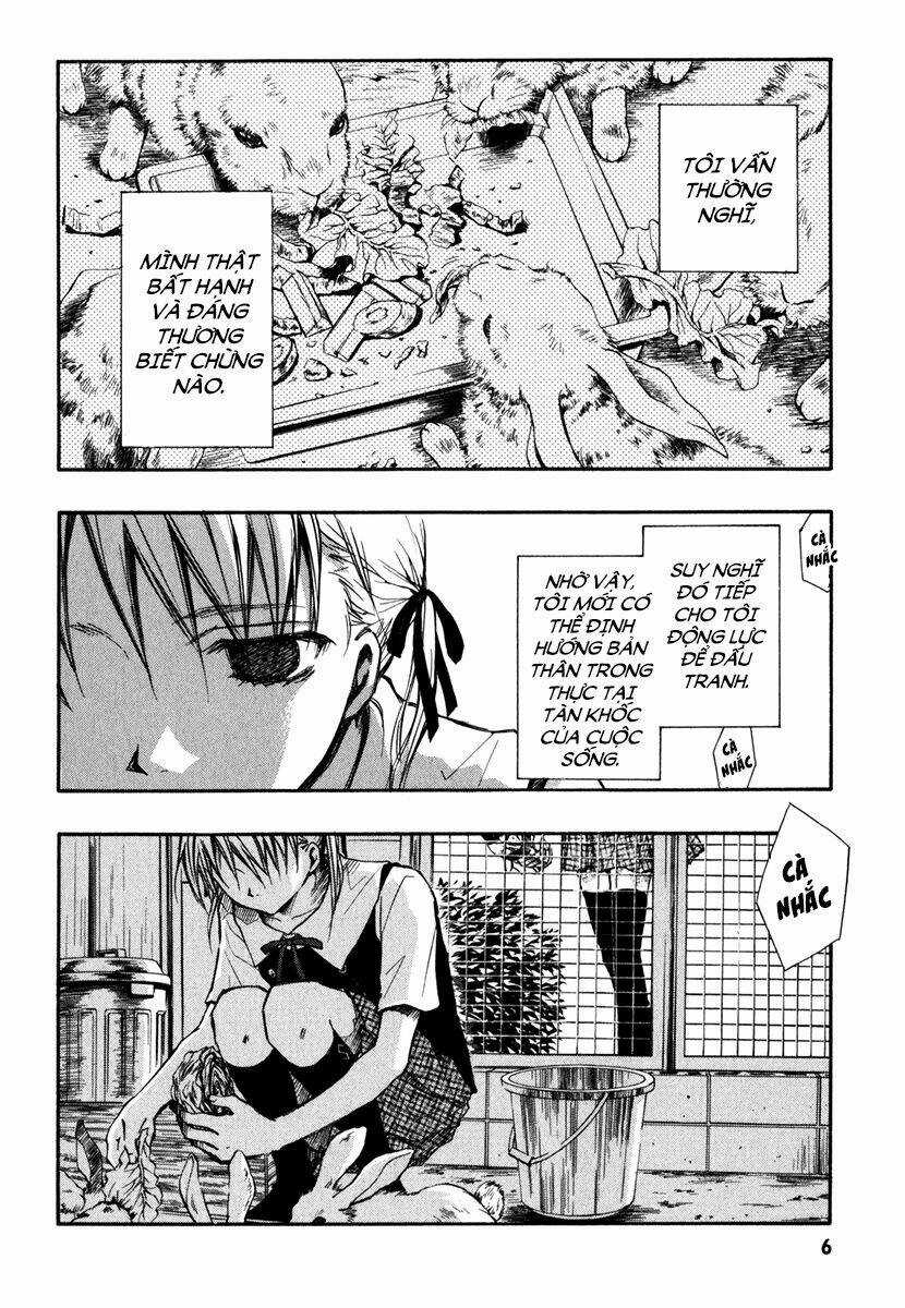 A Lollipop Or A Bullet - Chapter 8 - Trang 5