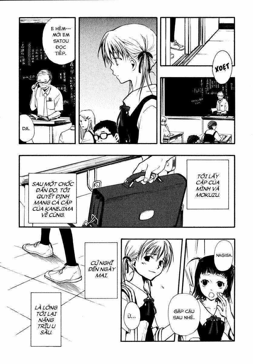 A Lollipop Or A Bullet - Chapter 8 - Trang 41