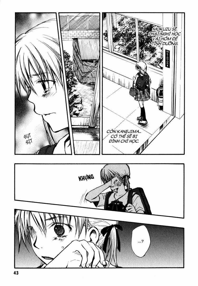 A Lollipop Or A Bullet - Chapter 8 - Trang 42