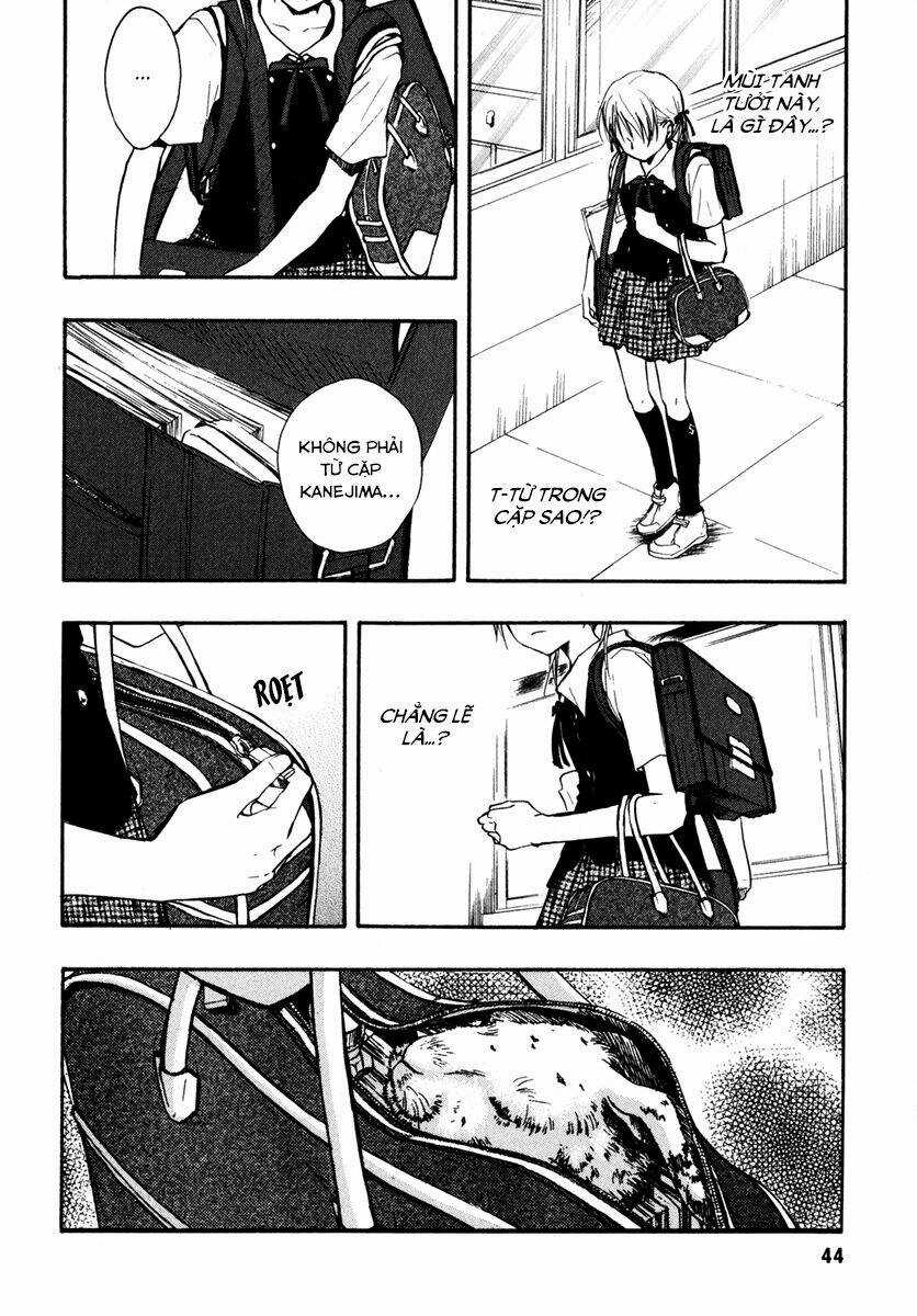 A Lollipop Or A Bullet - Chapter 8 - Trang 43