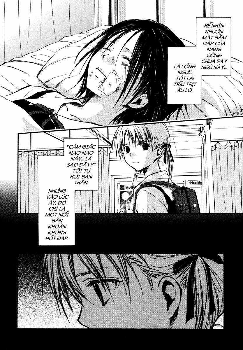 A Lollipop Or A Bullet - Chapter 8 - Trang 47