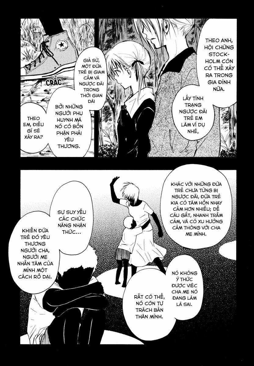 A Lollipop Or A Bullet - Chapter 8 - Trang 48