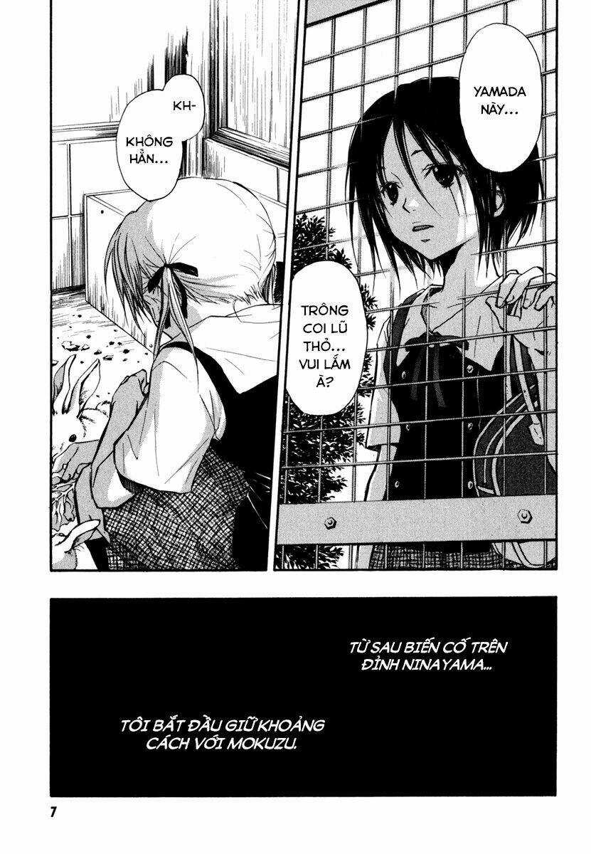 A Lollipop Or A Bullet - Chapter 8 - Trang 6