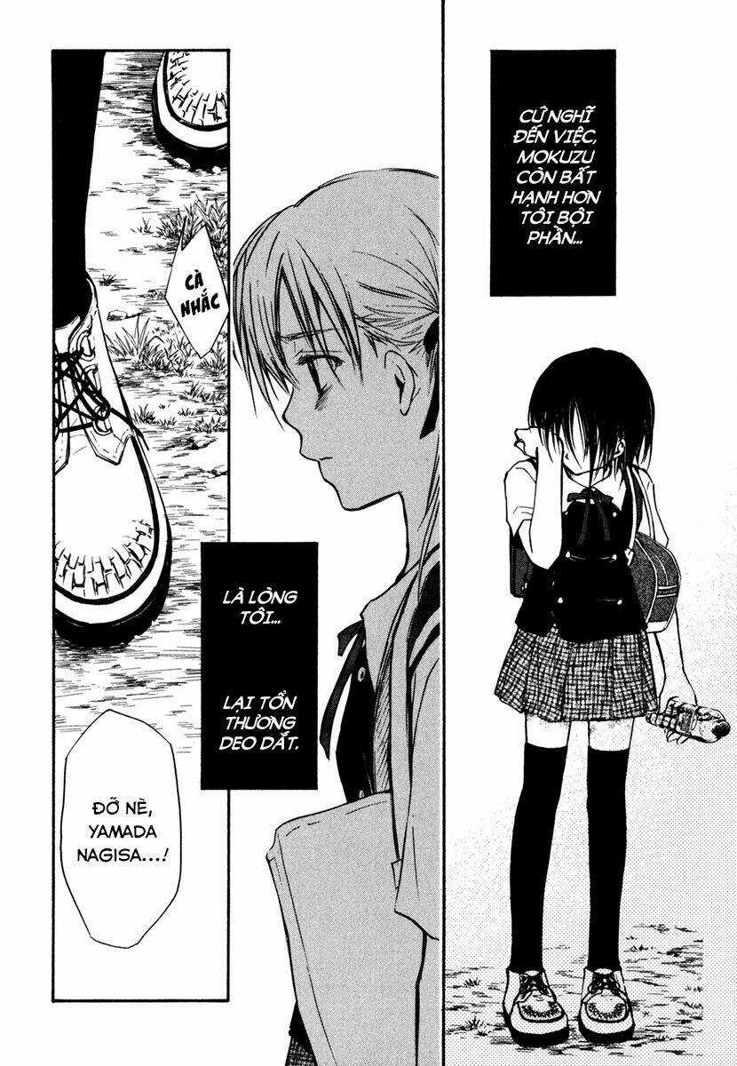 A Lollipop Or A Bullet - Chapter 8 - Trang 8