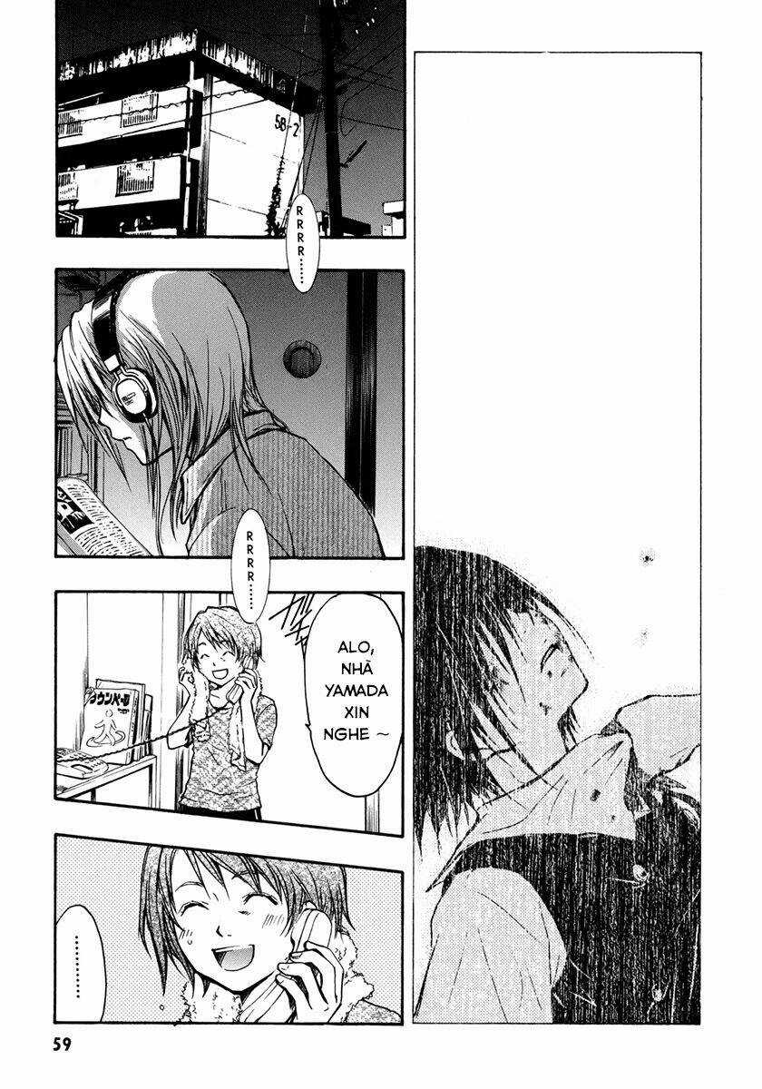 A Lollipop Or A Bullet - Chapter 9 - Trang 11