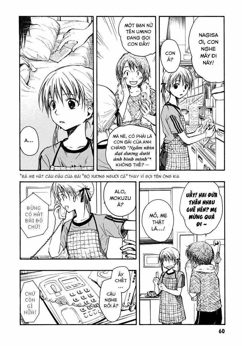 A Lollipop Or A Bullet - Chapter 9 - Trang 12