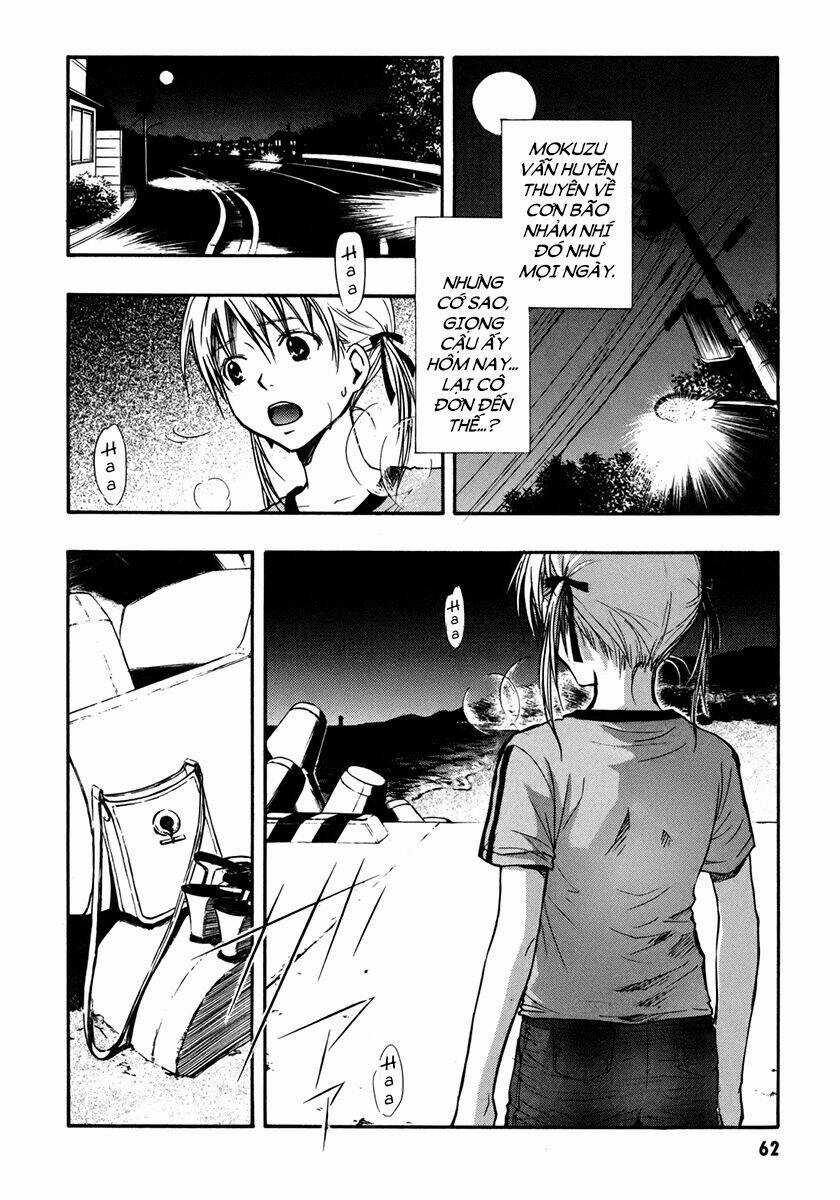 A Lollipop Or A Bullet - Chapter 9 - Trang 14