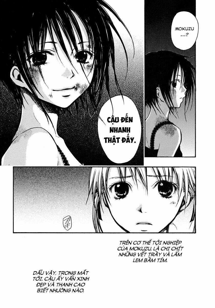 A Lollipop Or A Bullet - Chapter 9 - Trang 16