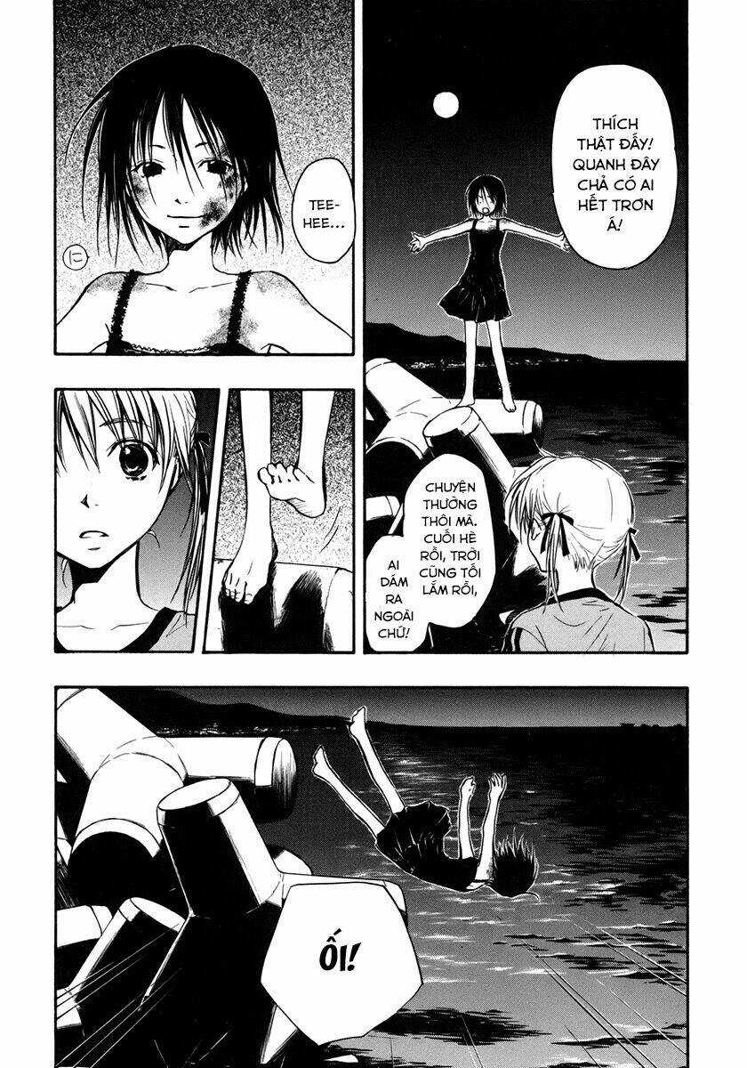 A Lollipop Or A Bullet - Chapter 9 - Trang 17