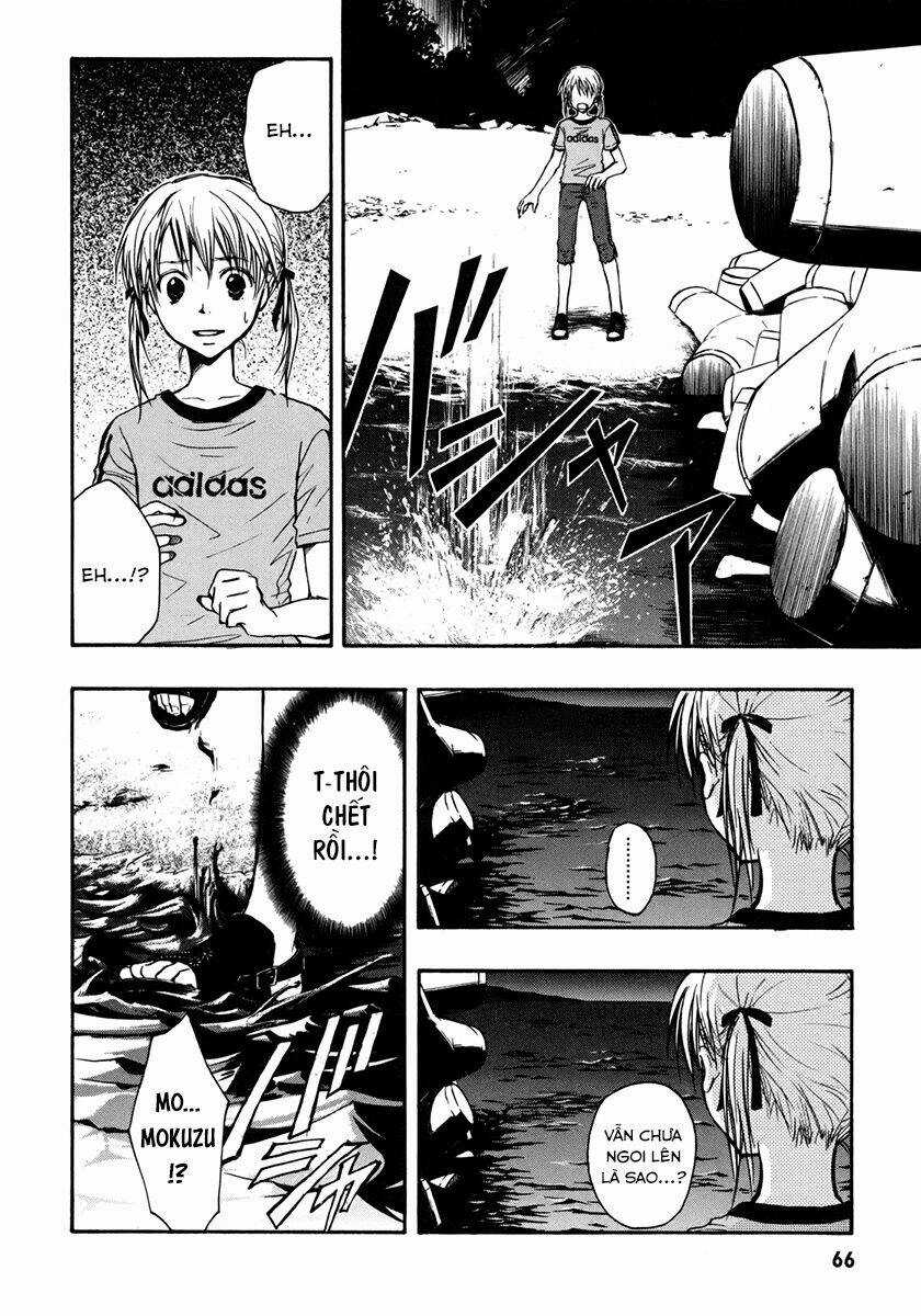 A Lollipop Or A Bullet - Chapter 9 - Trang 18