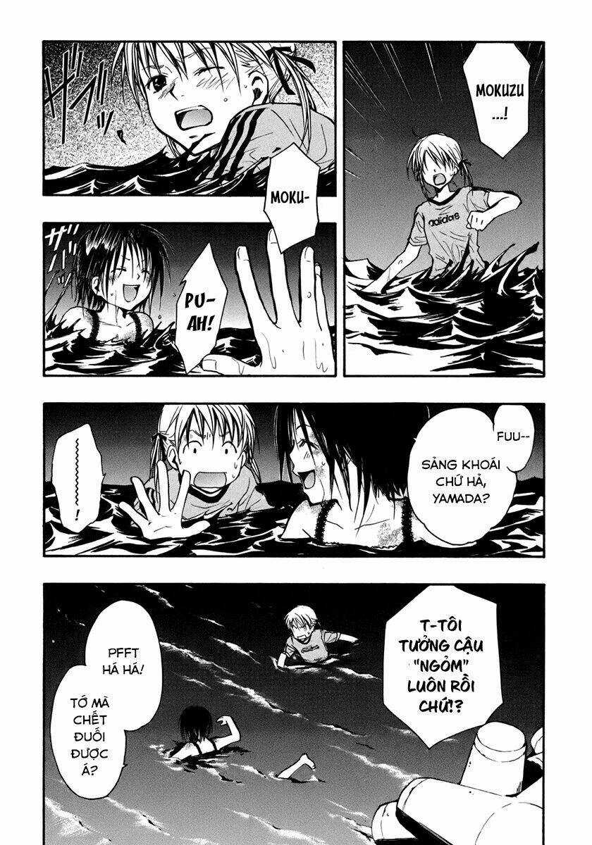 A Lollipop Or A Bullet - Chapter 9 - Trang 19