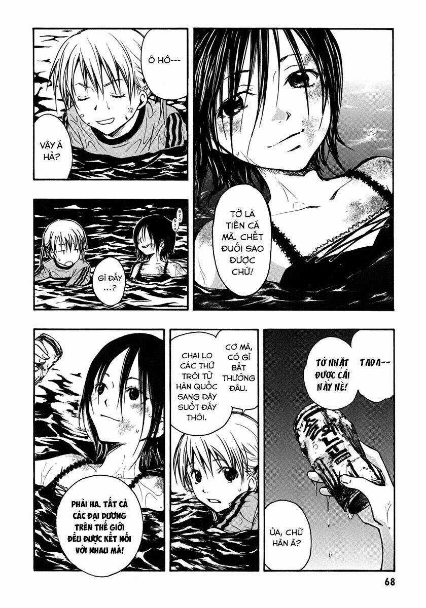 A Lollipop Or A Bullet - Chapter 9 - Trang 20