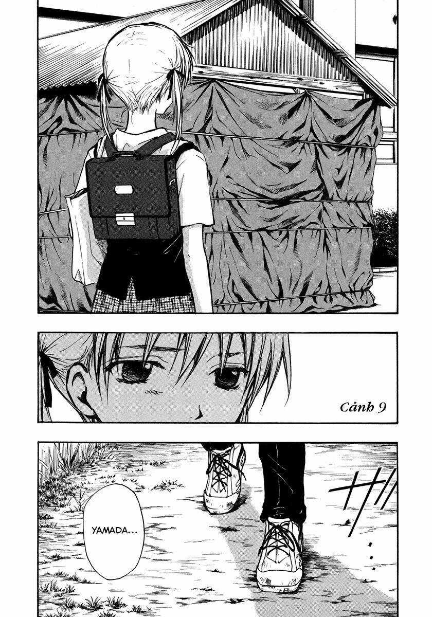 A Lollipop Or A Bullet - Chapter 9 - Trang 3