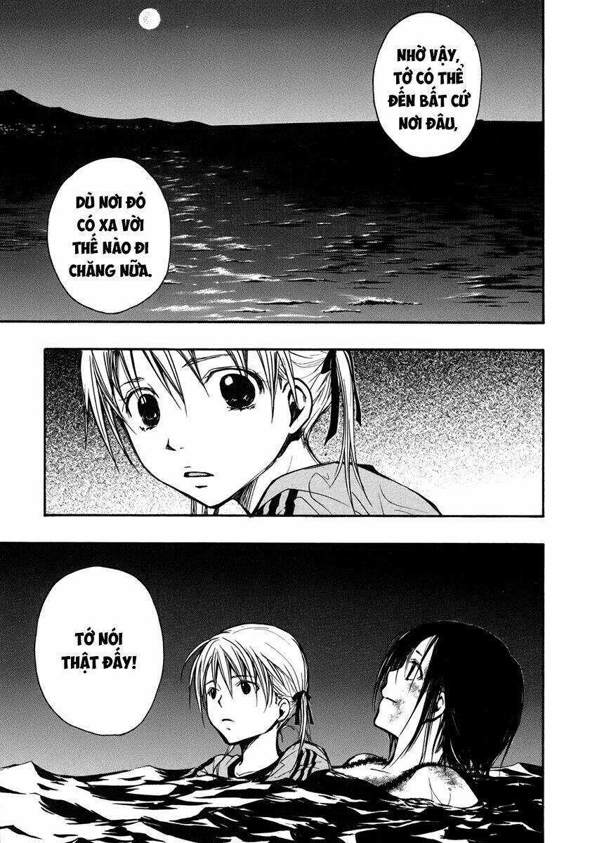 A Lollipop Or A Bullet - Chapter 9 - Trang 21