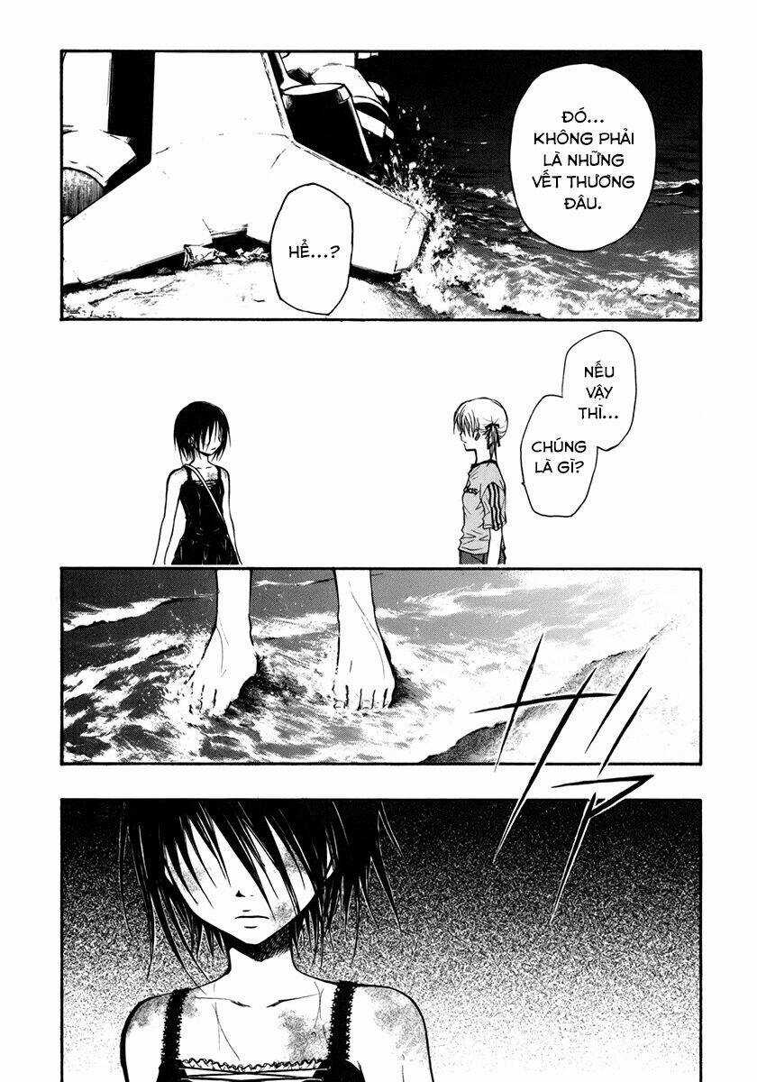 A Lollipop Or A Bullet - Chapter 9 - Trang 24