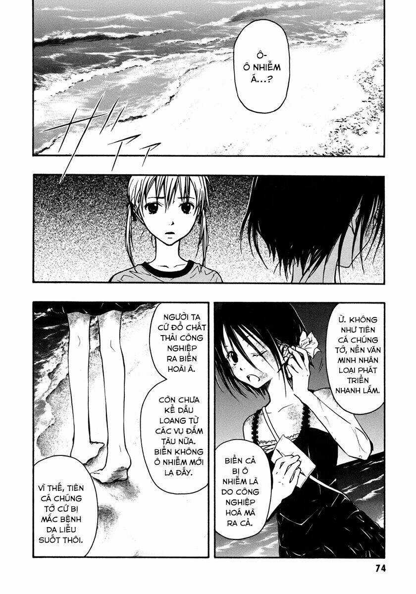 A Lollipop Or A Bullet - Chapter 9 - Trang 26