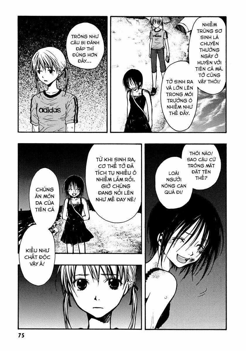 A Lollipop Or A Bullet - Chapter 9 - Trang 27