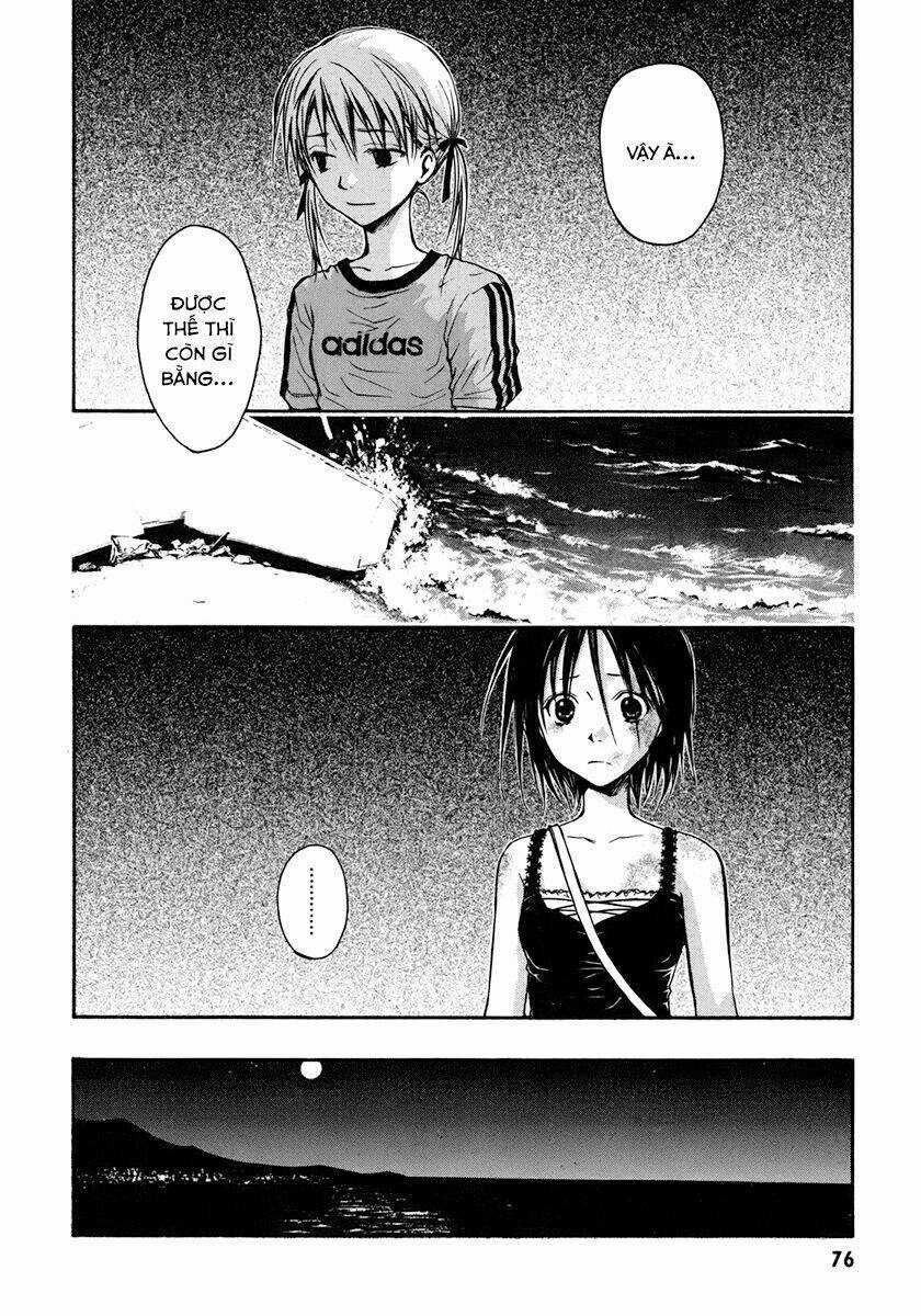 A Lollipop Or A Bullet - Chapter 9 - Trang 28