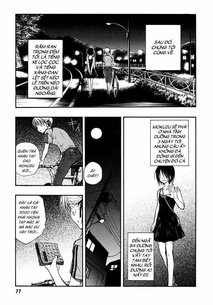 A Lollipop Or A Bullet - Chapter 9 - Trang 29
