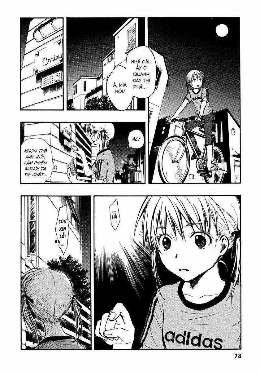 A Lollipop Or A Bullet - Chapter 9 - Trang 30