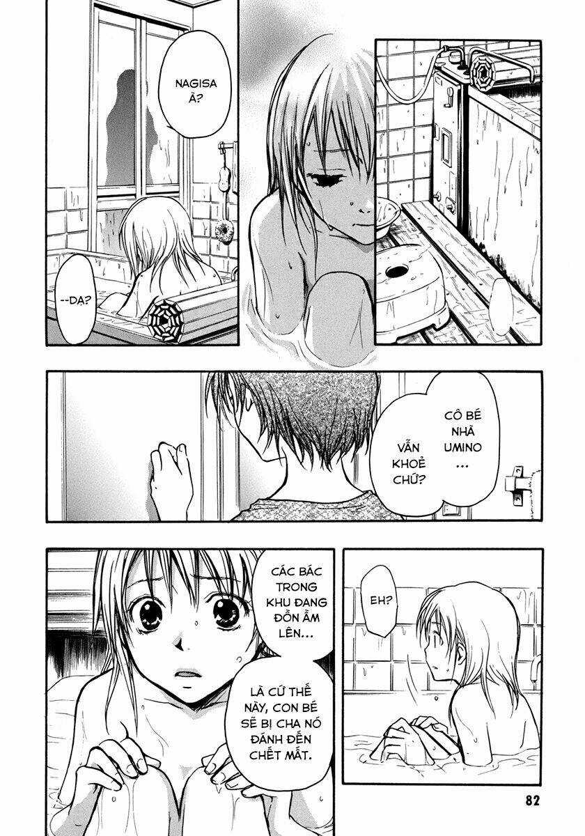 A Lollipop Or A Bullet - Chapter 9 - Trang 34