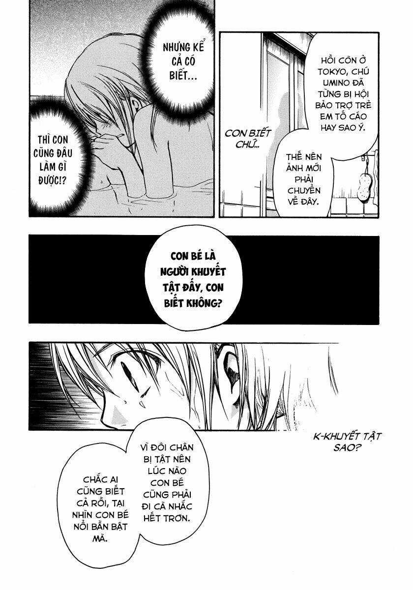 A Lollipop Or A Bullet - Chapter 9 - Trang 35