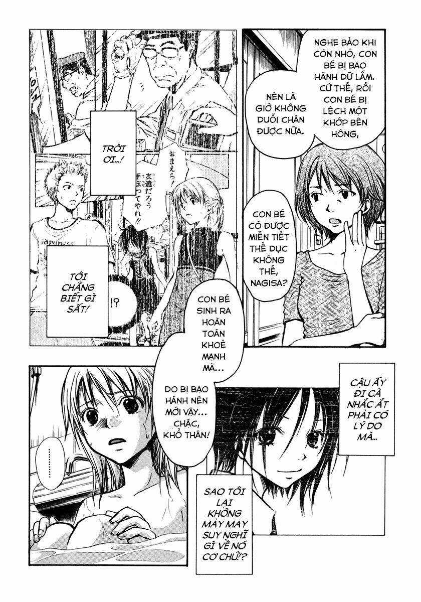 A Lollipop Or A Bullet - Chapter 9 - Trang 36