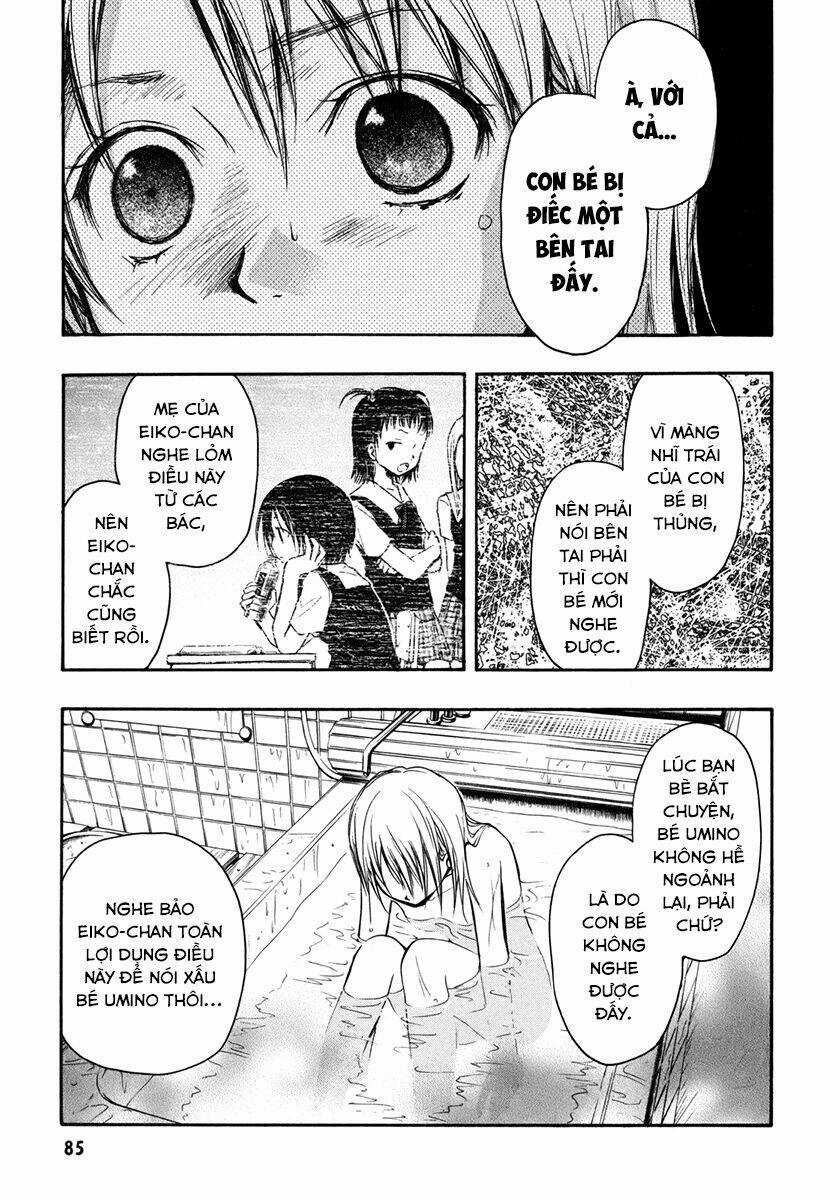 A Lollipop Or A Bullet - Chapter 9 - Trang 37