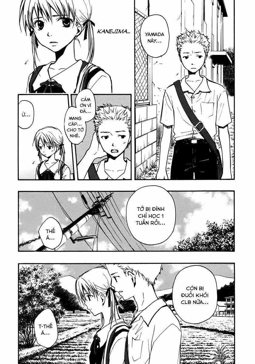 A Lollipop Or A Bullet - Chapter 9 - Trang 5