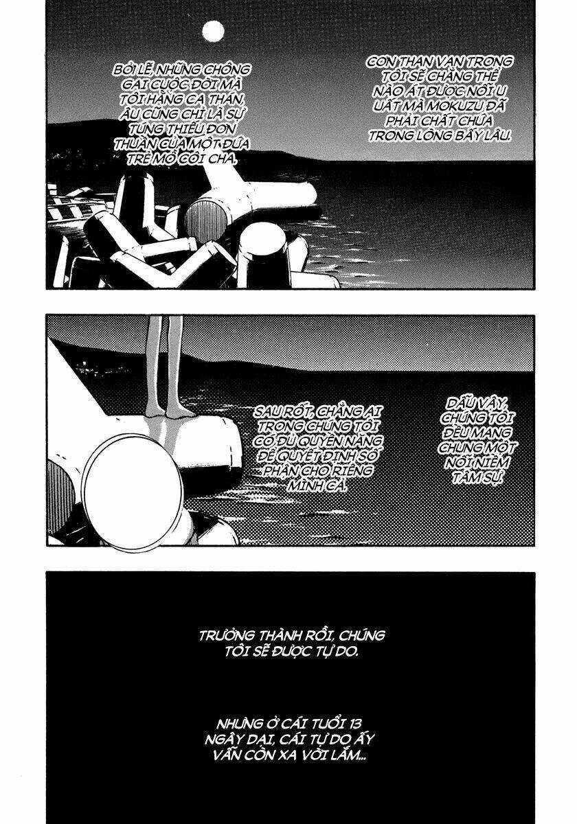 A Lollipop Or A Bullet - Chapter 9 - Trang 41