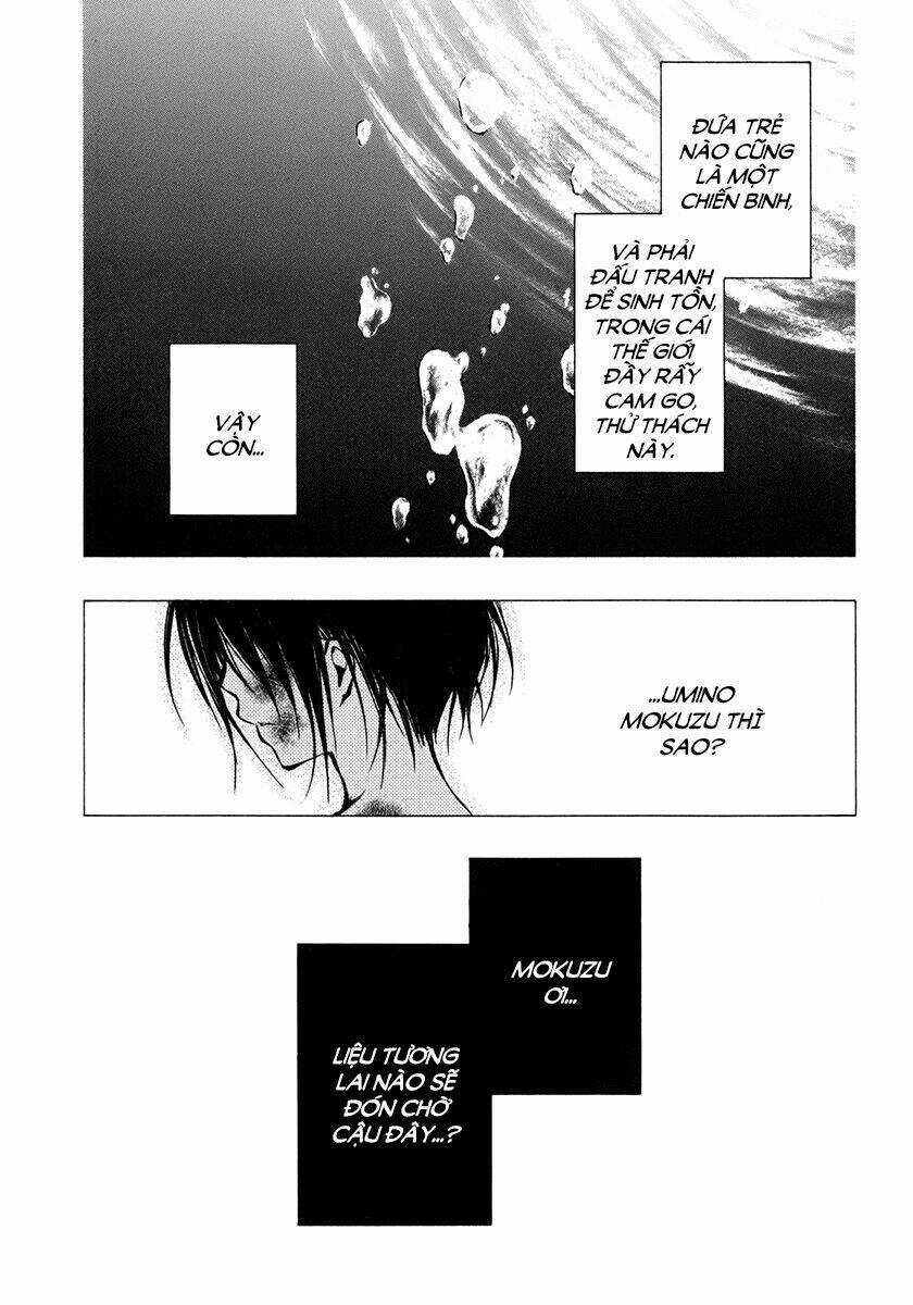 A Lollipop Or A Bullet - Chapter 9 - Trang 43